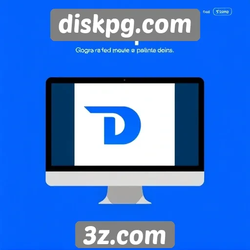 Análise do design e usabilidade do diskpg.com