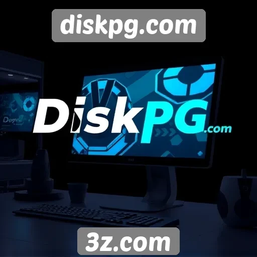 Como diskpg está atraindo novos jogadores e desenvolvedores