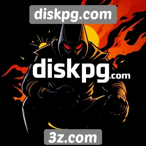 Recursos exclusivos oferecidos pelo site diskpg.com