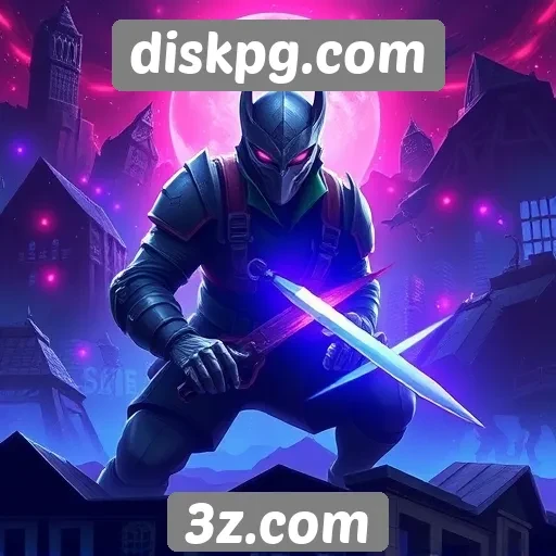 Tendências de jogos listados no diskpg.com