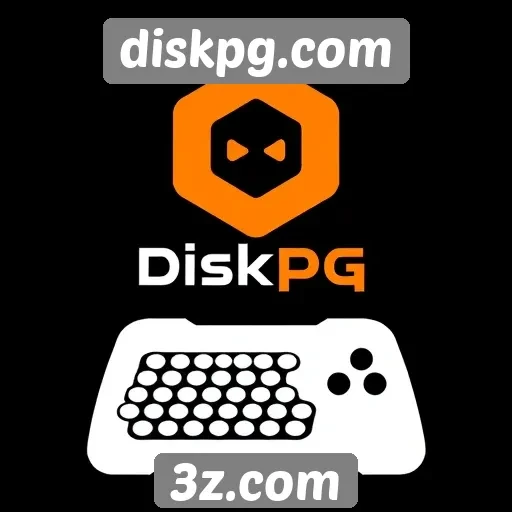 Impacto do diskpg.com na comunidade gamer