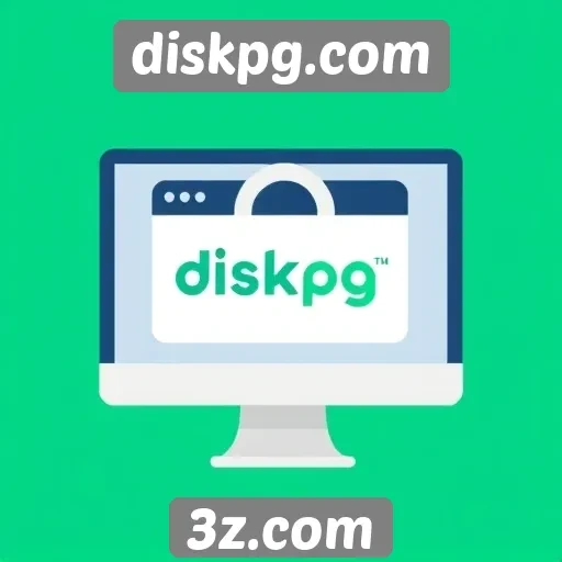 Exploração dos métodos de pagamento aceitos no diskpg.com