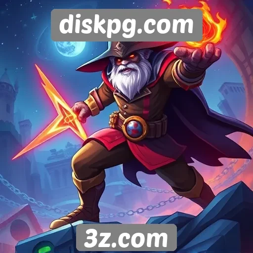Jogos mais populares disponíveis em diskpg.com