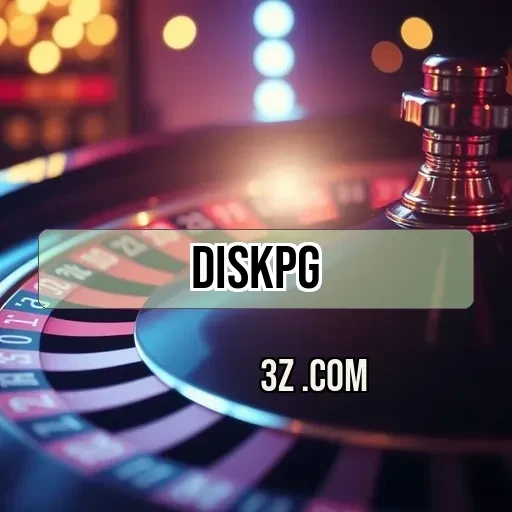 diskpg.com Estratégia
