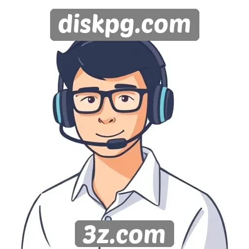 Suporte técnico do site diskpg e sua eficiência