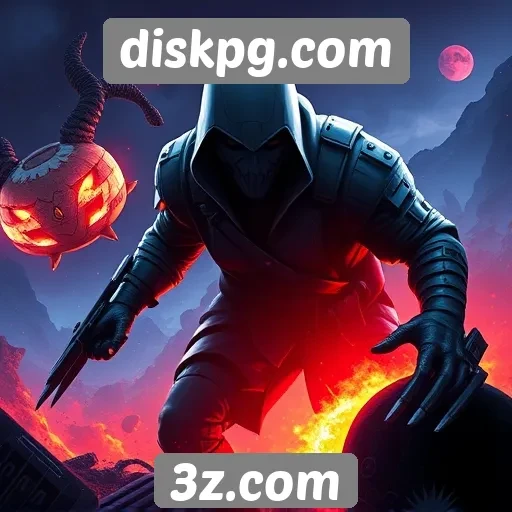 Novos lançamentos previstos para diskpg